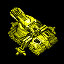 攻城模式（Siege Mode）图标